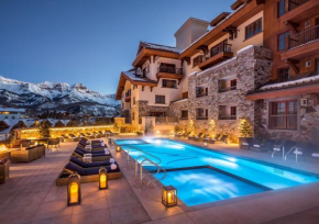 Luxury Residence at a 5 Star Hotel at the Heart of Mountain Village - Telluride Telluride